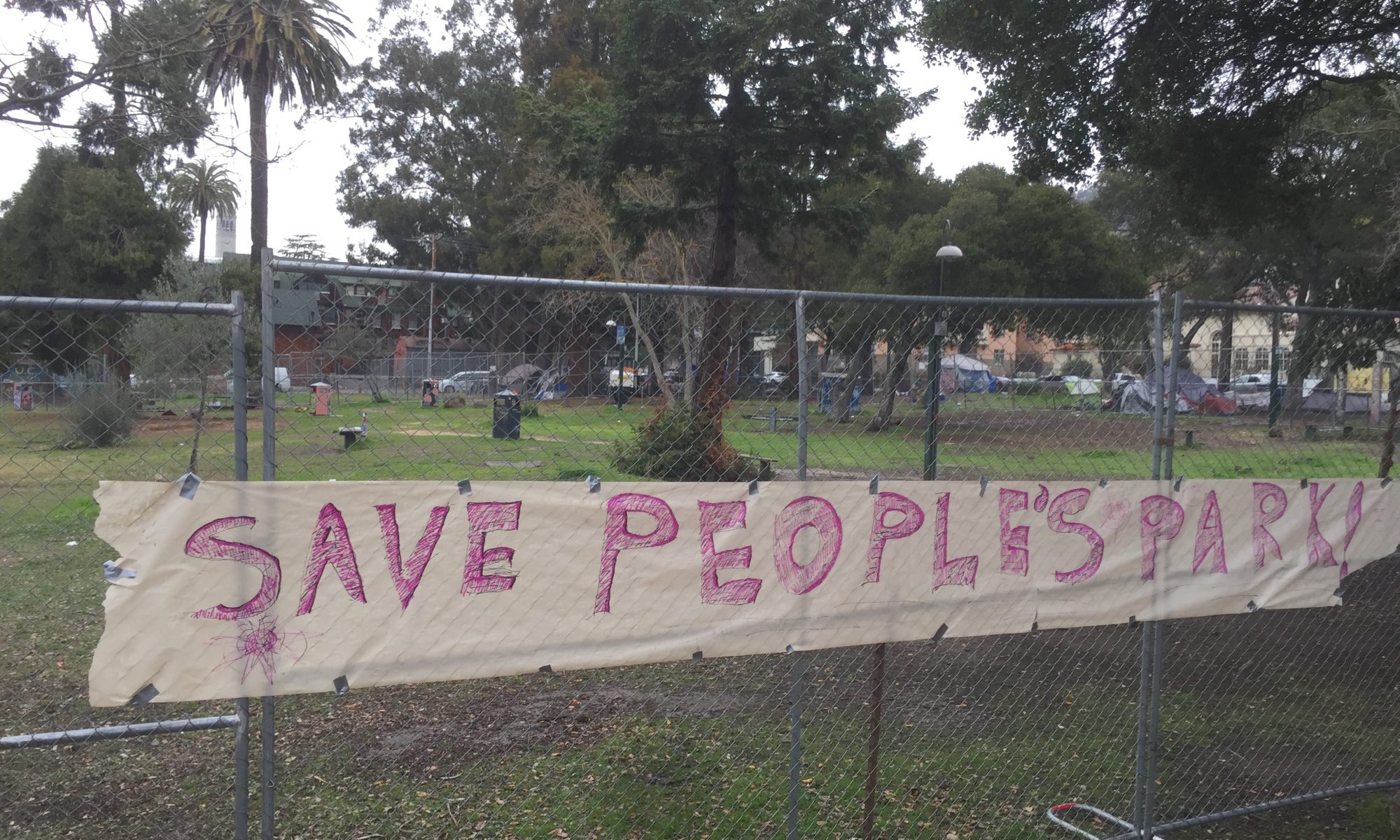 Save People’s Park: Protect this precious Berkeley open space from developer profiteering