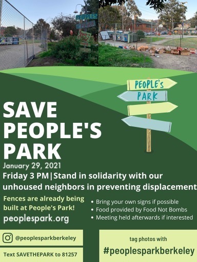 This image has an empty alt attribute; its file name is Save-Peoples-Park-Rally-Poster-January-29-2021.jpg