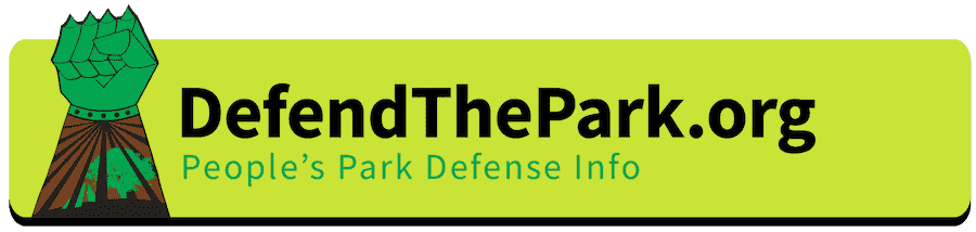 DefendThePark.org - People's Park Berkeley Defense Info